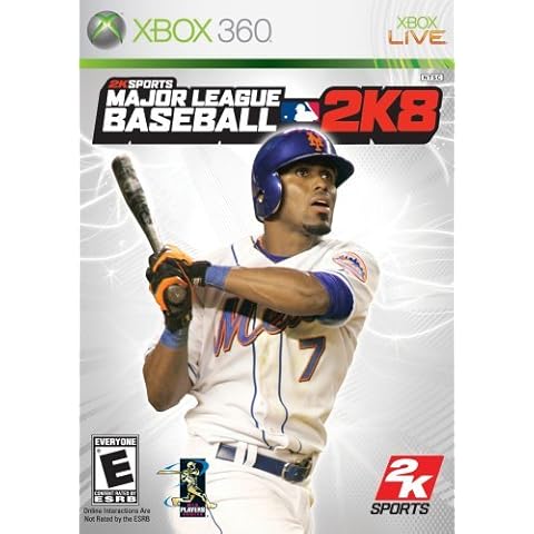 Xbox 360 Baseball Games