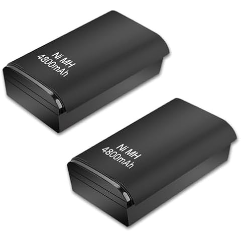 Xbox 360 Batteries