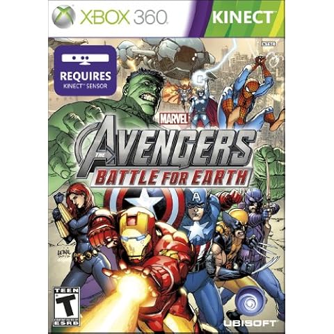 Xbox 360 Battle Games