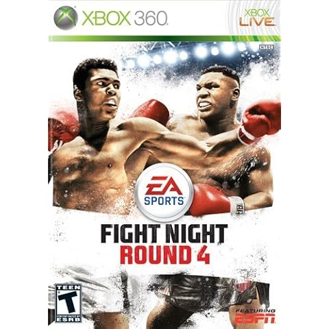 Xbox 360 Boxing Games