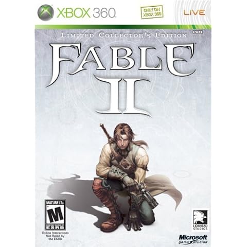 Xbox 360 Collector's Edition Games