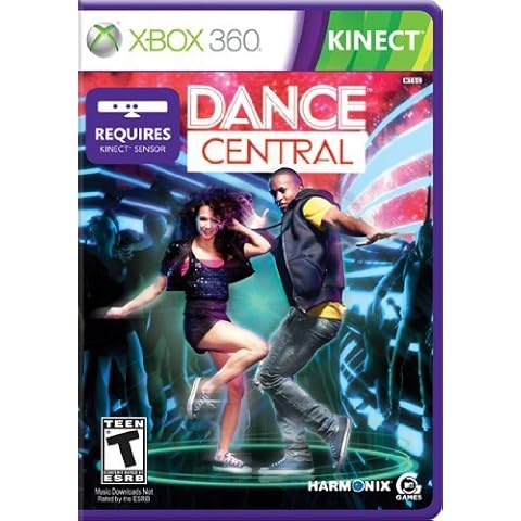 Xbox 360 Dance Games