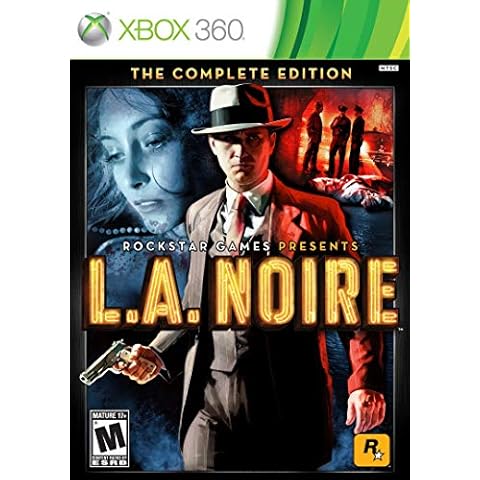 Xbox 360 Detective Games