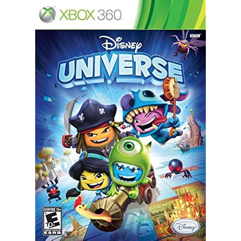 Xbox 360 Disney Games