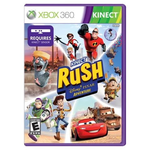 Xbox 360 Disney Games