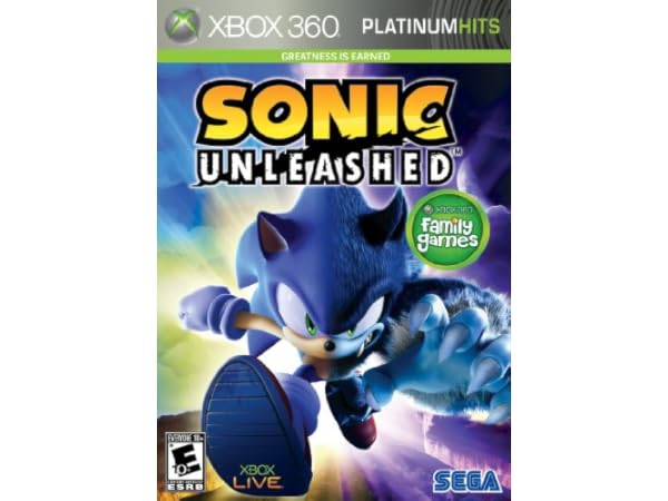 Xbox 360 Games Thumbnail