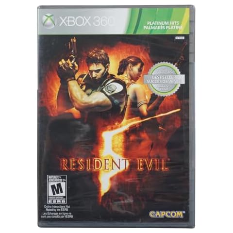 Xbox 360 Horror Games