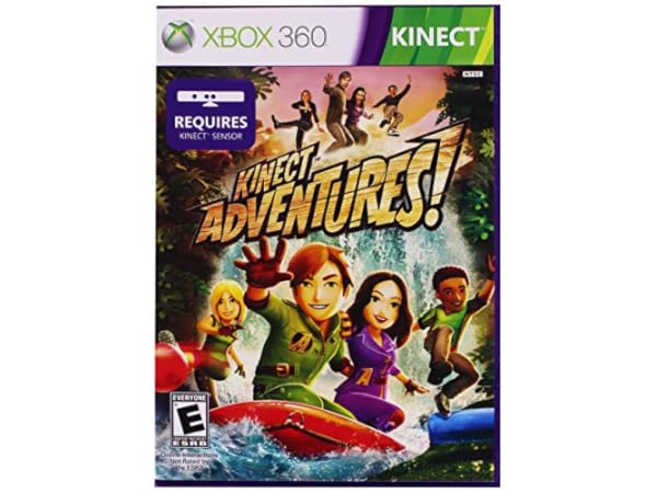 The 5 Best Xbox 360 Kinect Adventures Games of 2025 (Reviews ...