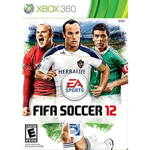 Xbox 360 Soccer Games