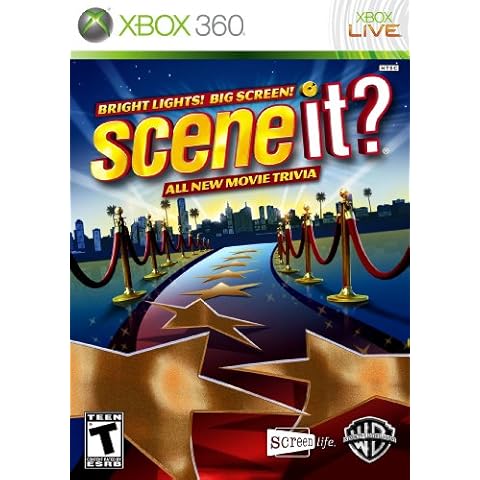 Xbox 360 Trivia Games