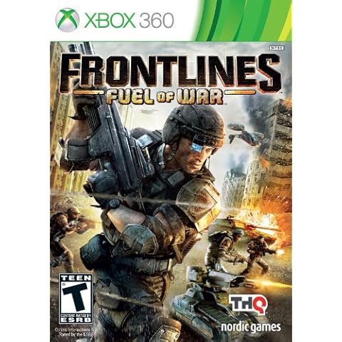 Xbox 360 War Games
