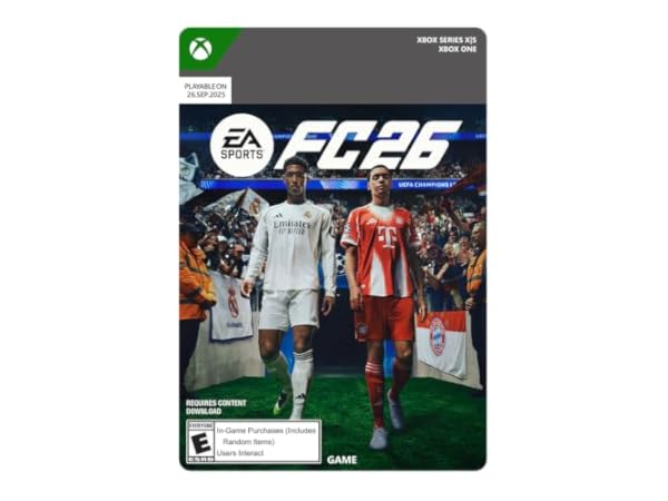 Xbox Games Thumbnail