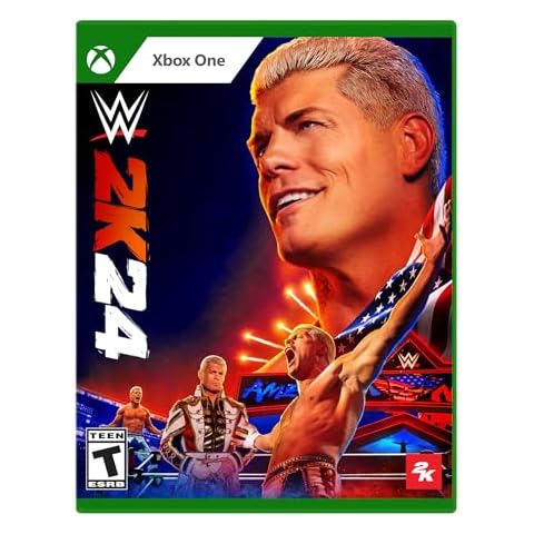 Xbox One 2K Games