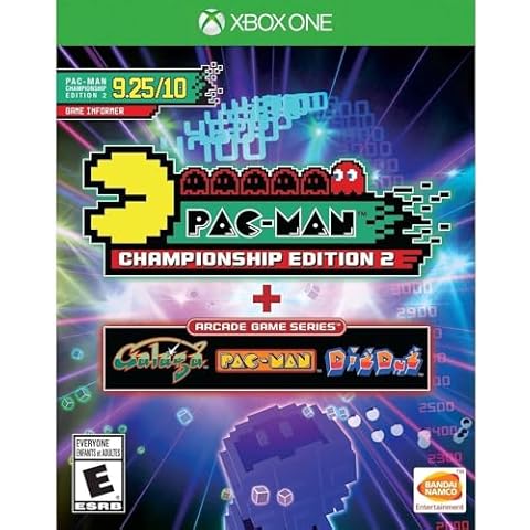 Xbox One Arcade Games