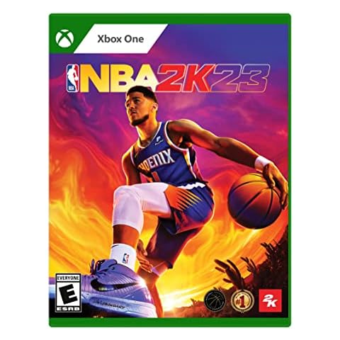 Xbox One Basketball Games