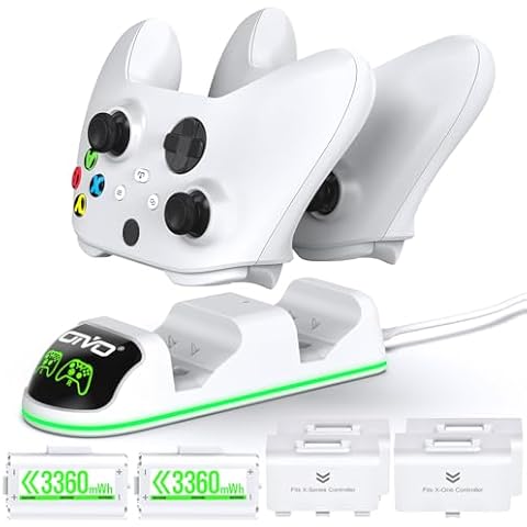 Xbox One Battery & Charger Sets