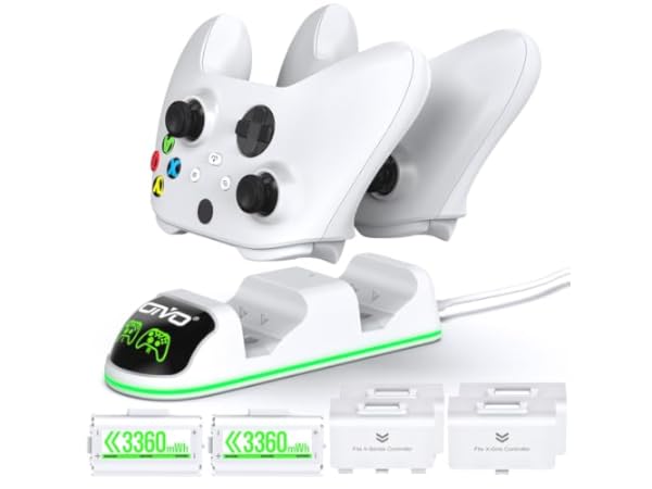 Xbox One Battery & Charger Sets Thumbnail
