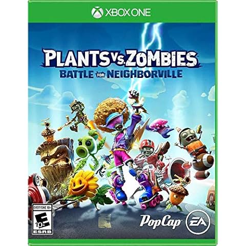 Xbox One Battle Games