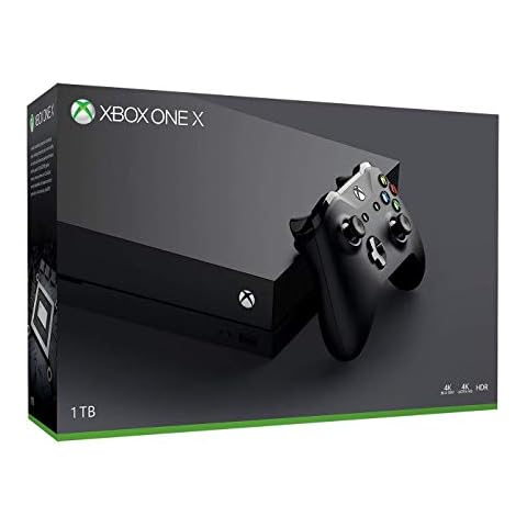 Xbox One Blu-Ray Consoles