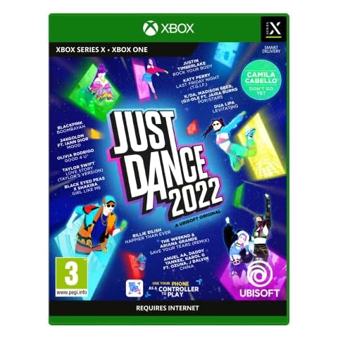 Xbox One Dance Games