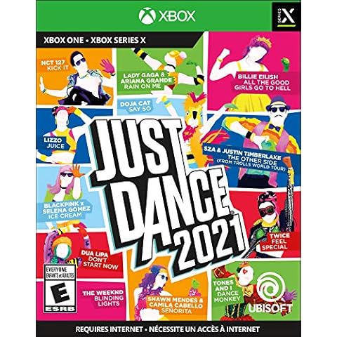 Xbox One Dance Games