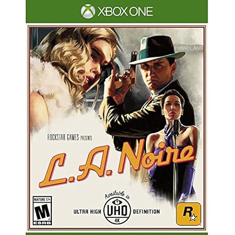 Xbox One Detective Games