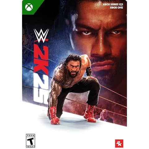 Xbox One Fighting Games