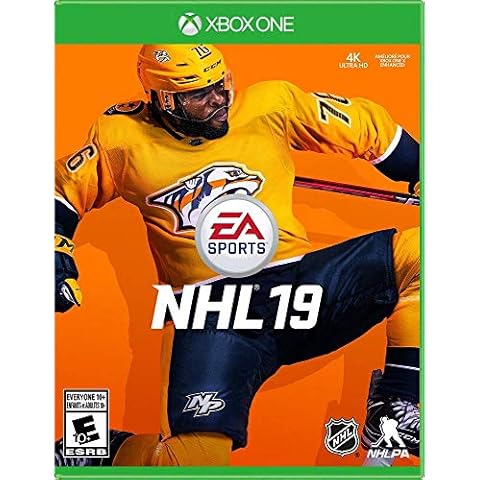 Xbox One Hockey Games