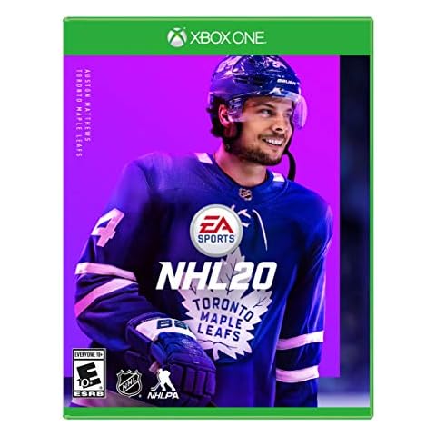 Xbox One Hockey Games
