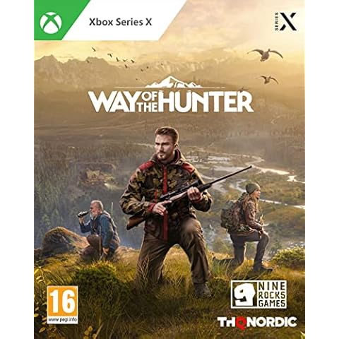 Xbox One Hunting Games