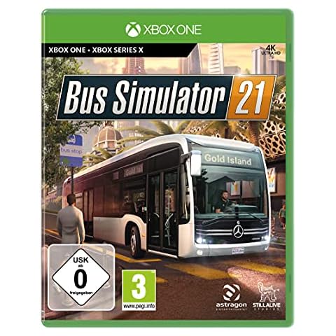 Xbox One Simulation Games