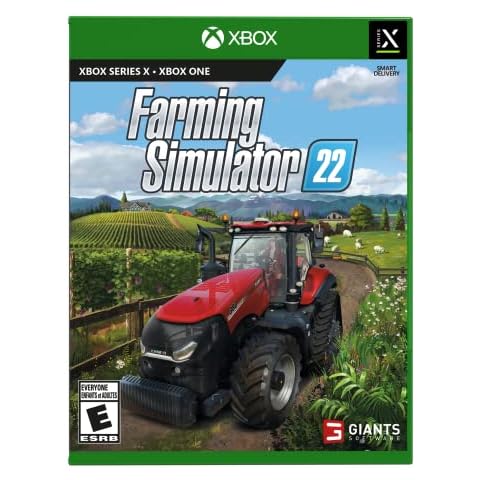 Xbox One Simulation Games