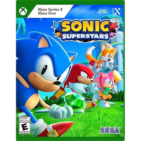 Xbox One Sonic Games