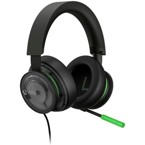 Xbox One Stereo Headsets