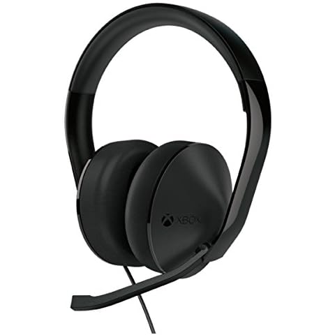 Xbox One Stereo Headsets