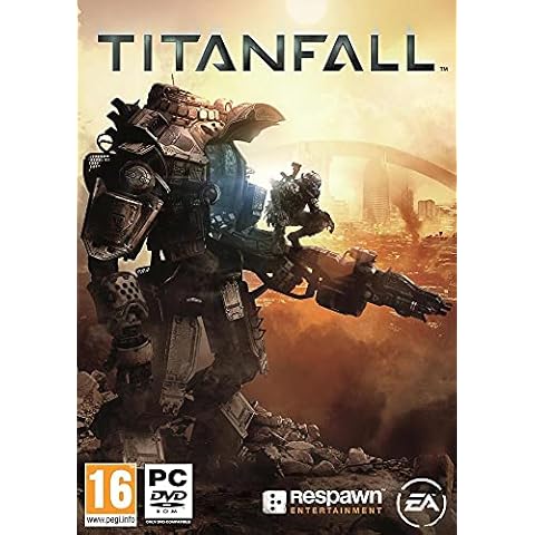 Xbox One Titanfall Games