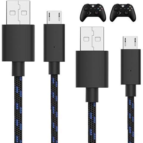 Xbox One USB Cables