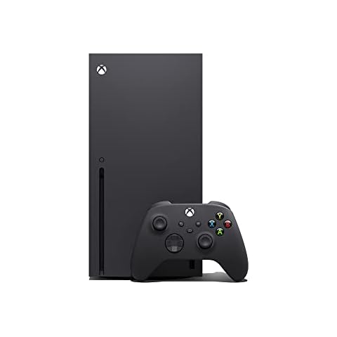 Xbox Series X & S Consoles