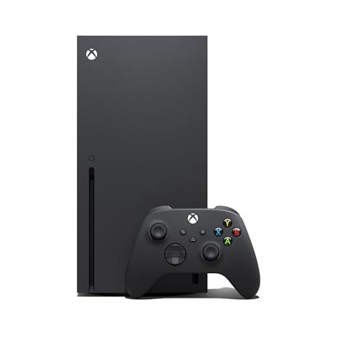 Xbox Series X & S Consoles