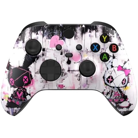 Xbox Series X & S Faceplates