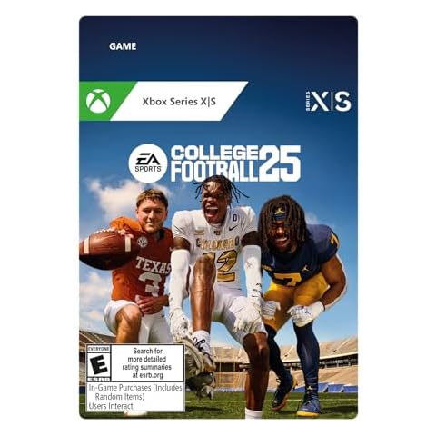 Xbox Series X & S Games