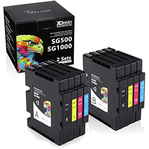 The 10 Best Sublimation Printer Ink Cartridges of 2024 (Reviews) -  FindThisBest