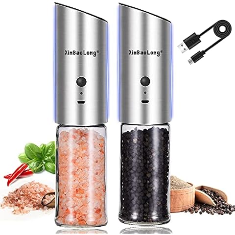 The 10 Best Automatic Pepper Mills of 2023 (Reviews) - FindThisBest