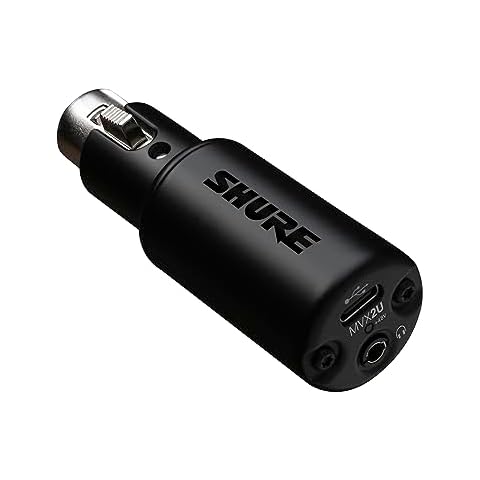 XLR Out Audio Interfaces