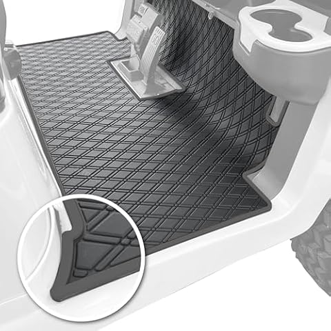 Xtreme Golf Cart Mats thumbnail