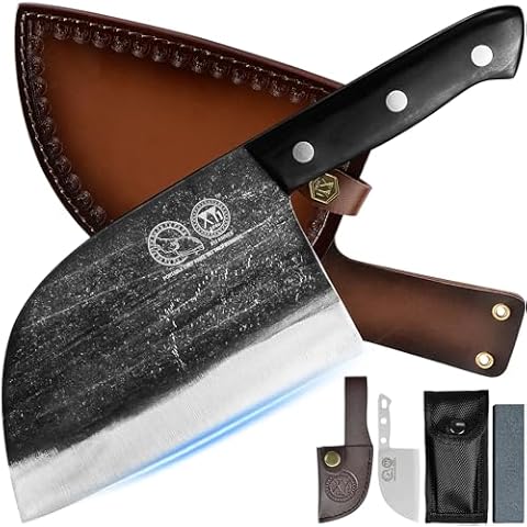 XYJ Chef Knives
