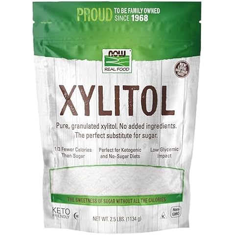Xylitol Sugar Substitutes