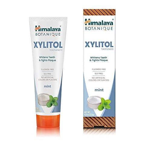 Xylitol Toothpaste
