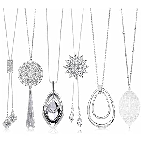 Y-Necklaces
