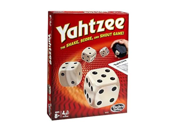 The 10 Best Yahtzee Board Games of 2024 (Reviews) - FindThisBest